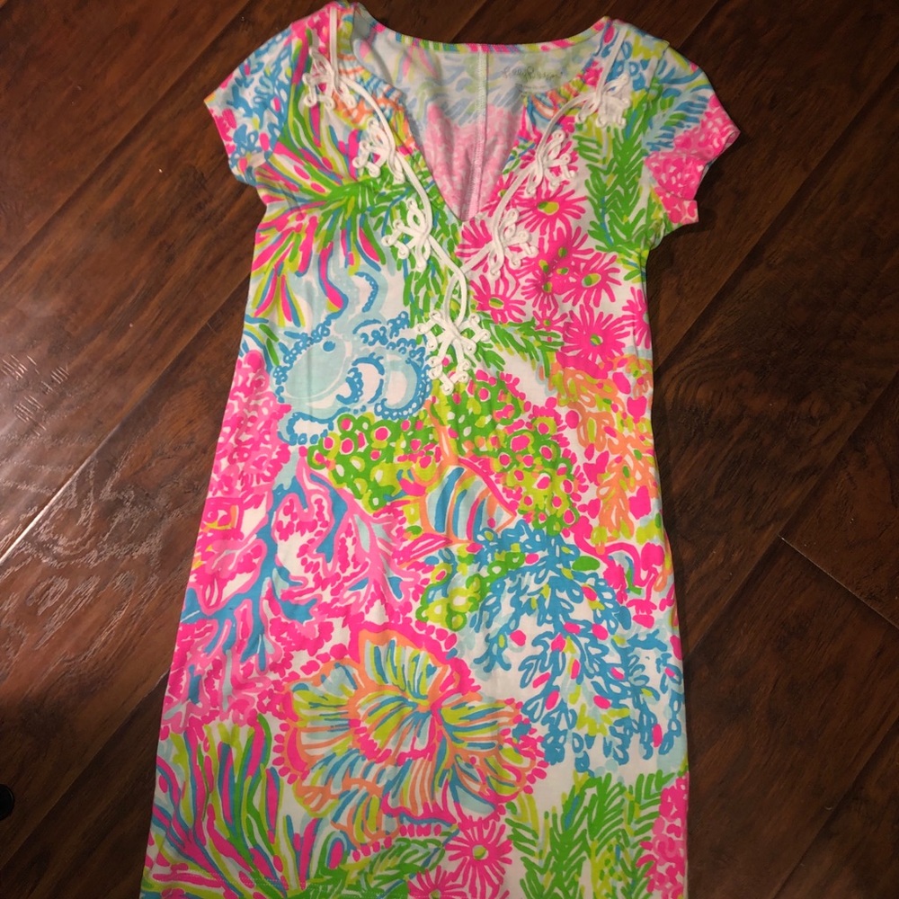 Lilly Pulitzer dress